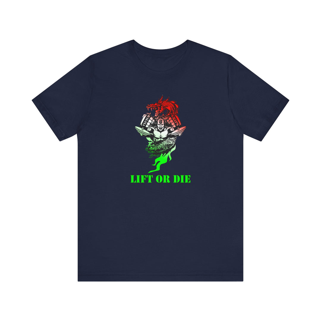 DRAGON MAC SNAP RED WHITE GREEN /LIFT OR DIE