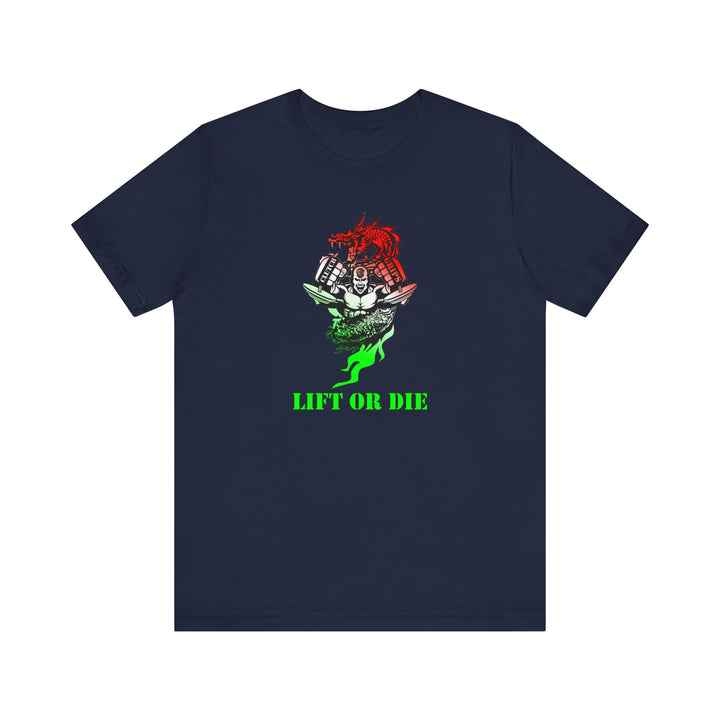 DRAGON MAC SNAP RED WHITE GREEN /LIFT OR DIE