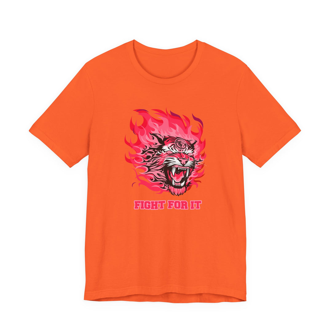 TIGER FLAME PINK/FIGHT FOR IT
