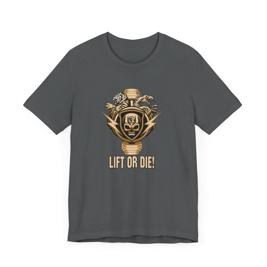 TIGER BELL VS DRAGON DESERT SAND /LIFT OR DIE