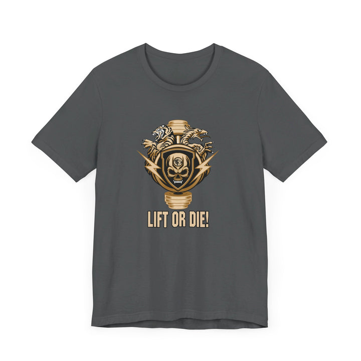 TIGER BELL VS DRAGON DESERT SAND /LIFT OR DIE