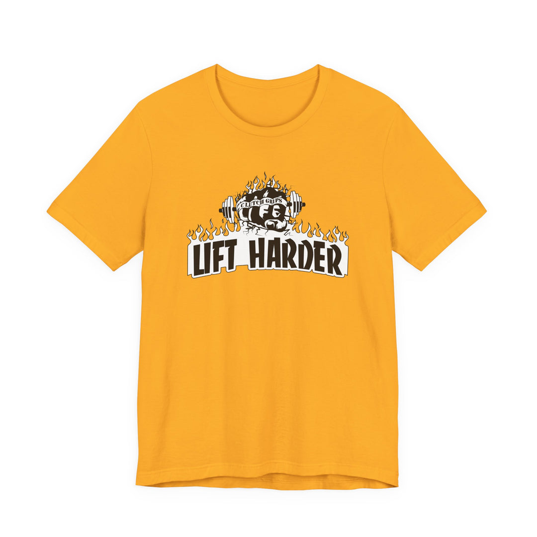 CG FIST BLACK WHITE /LIFT HARDER