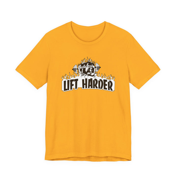 CG FIST BLACK WHITE /LIFT HARDER