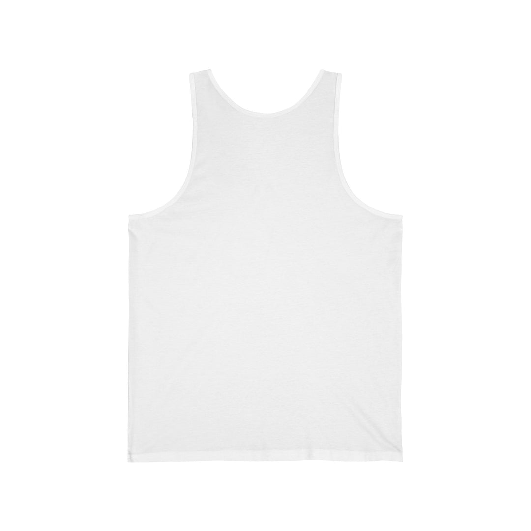 ENTER THE MAC WHITE BLACK TANK/LIFT OR DIE