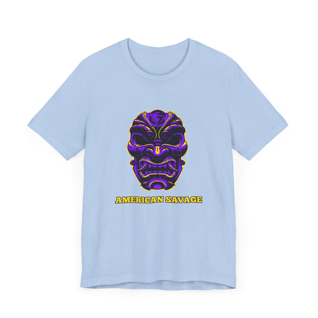SAMURAI MAC PURPLE /AMERICAN SAVAGE