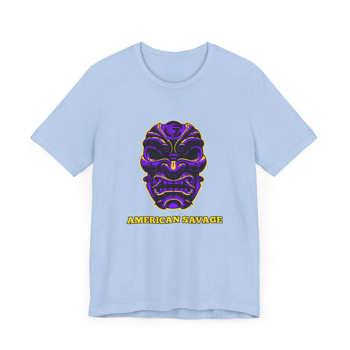 SAMURAI MAC PURPLE /AMERICAN SAVAGE