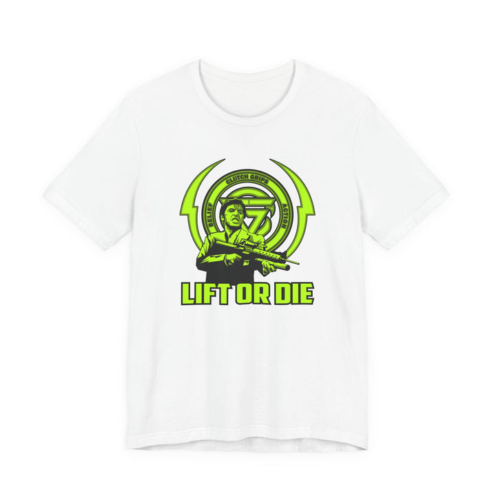 CG MAFIA FINAL BOSS HYPER GREEN /LIFT OR DIE