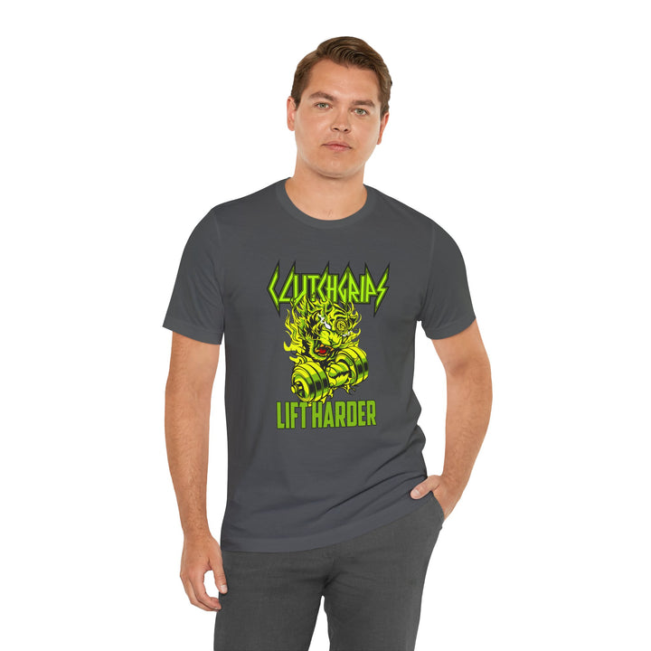 CG TIGER LIFT LEMON LIME/LIFT HARDER
