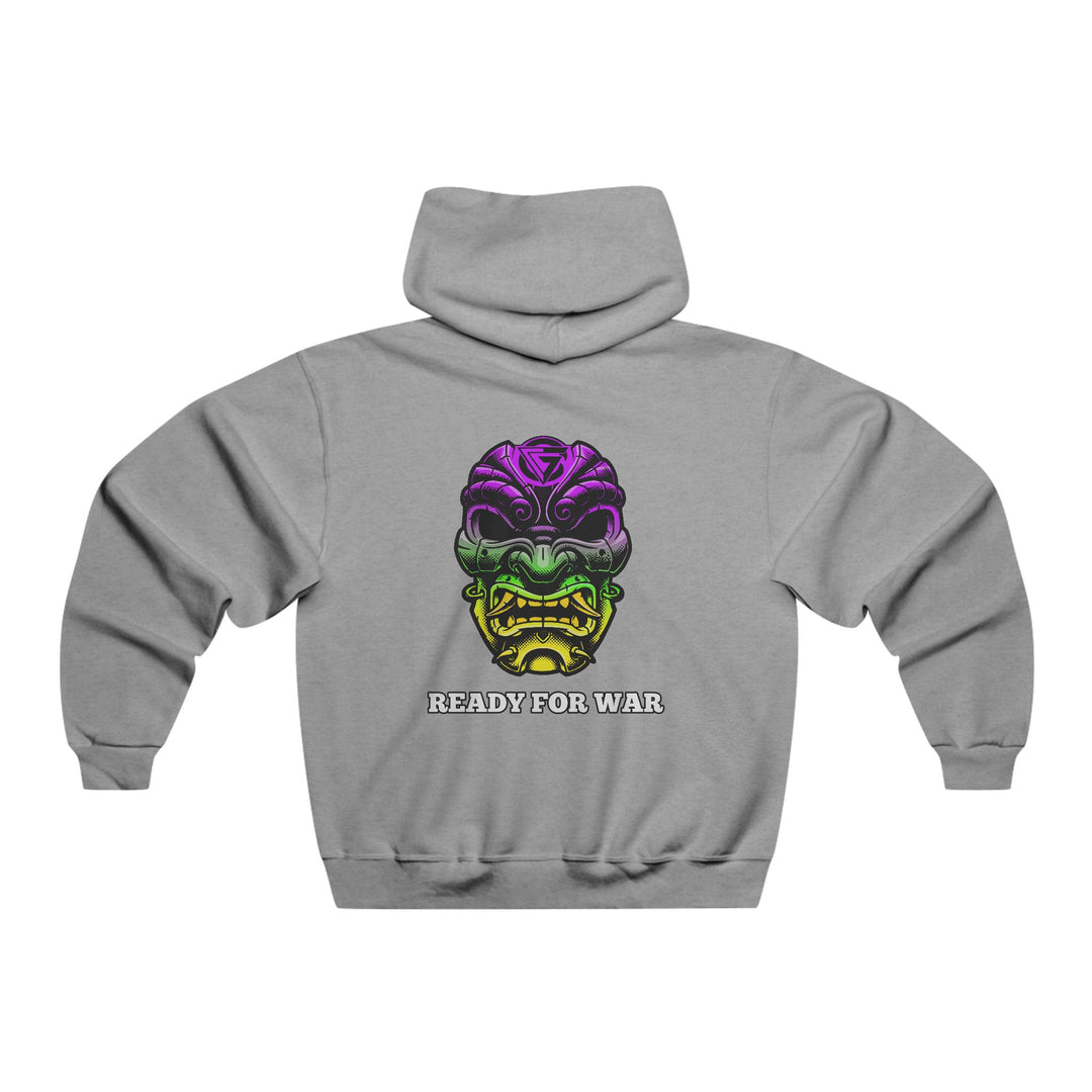 SAMURAI-MAC YELLOW GREEN PURPLE /READY FOR WAR