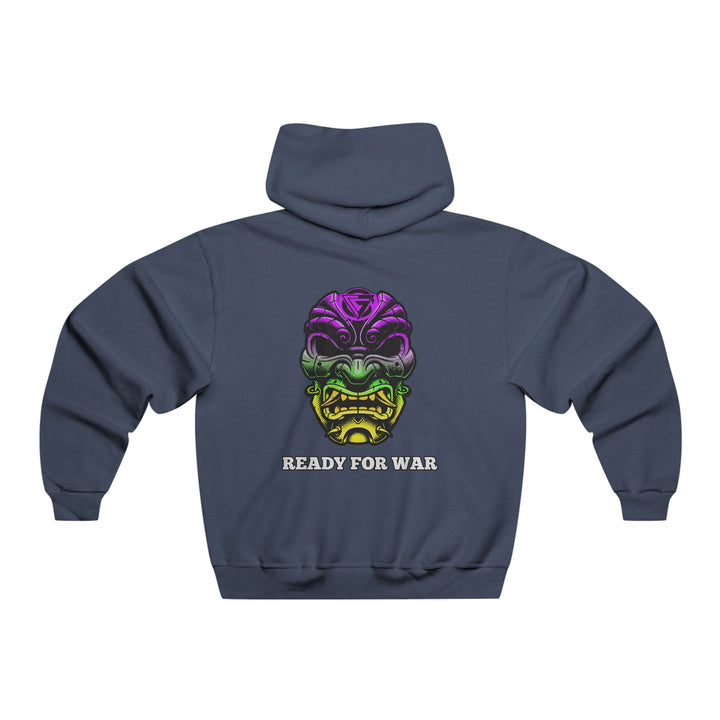 SAMURAI-MAC YELLOW GREEN PURPLE /READY FOR WAR
