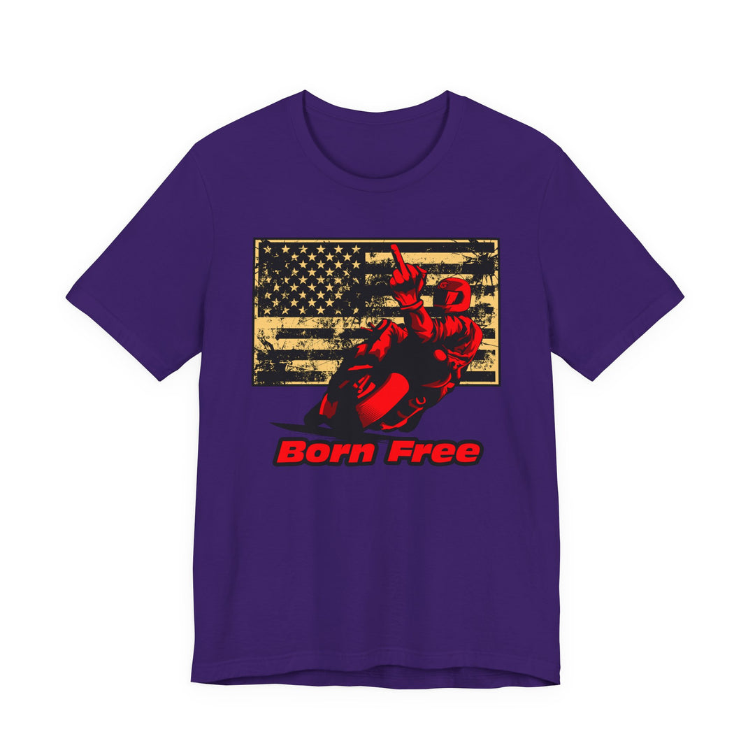 CG EZ RIDER RED BLACK/BORN FREE