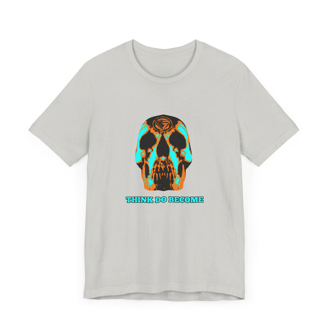SKULLATOR MIAMI AQUA ORANGE /THINK DO BECOME