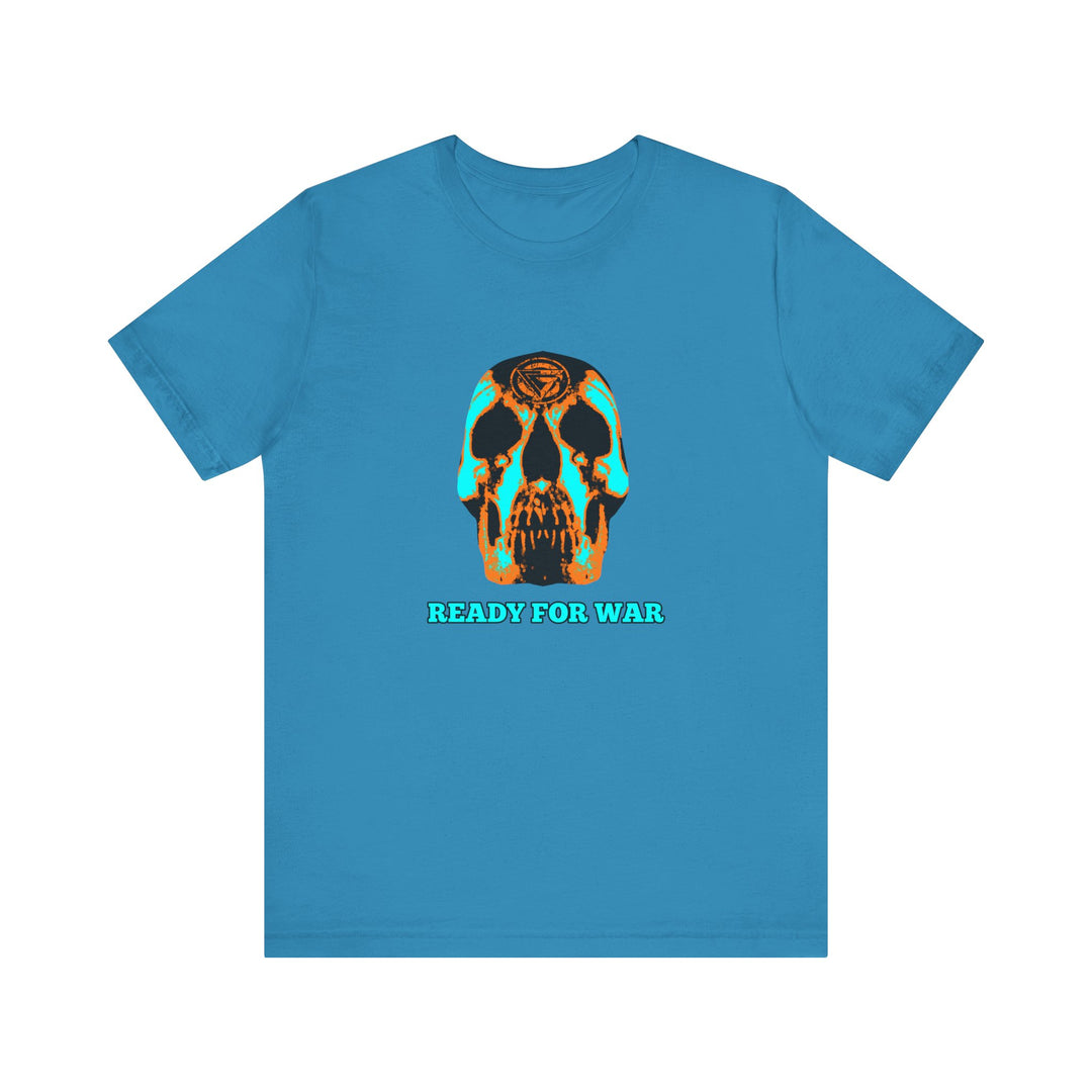 SKULLATOR MIAMI AQUA ORANGE /READY FOR WAR