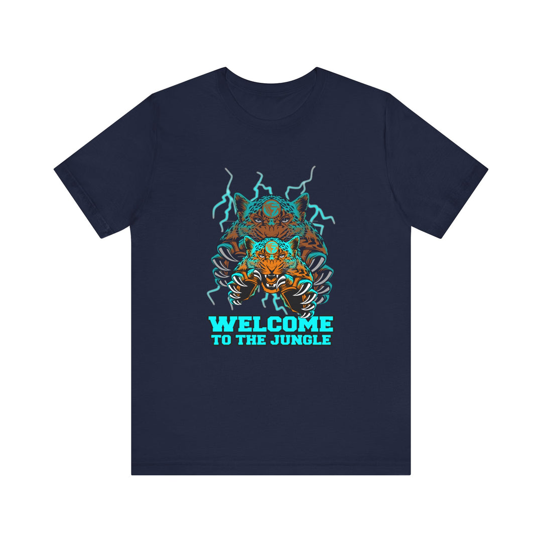CG JAGUAR MIAMI COLORS/WELCOME TO THE JUNGLE