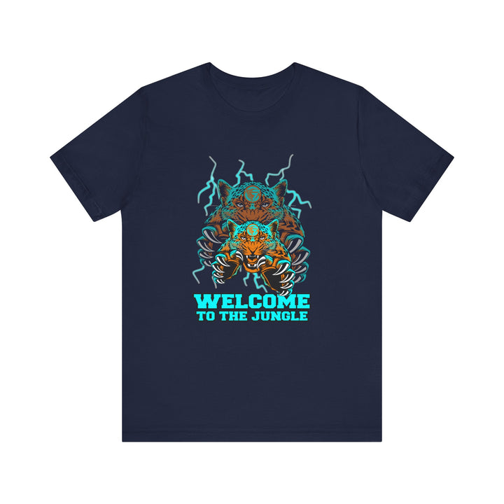 CG JAGUAR MIAMI COLORS/WELCOME TO THE JUNGLE