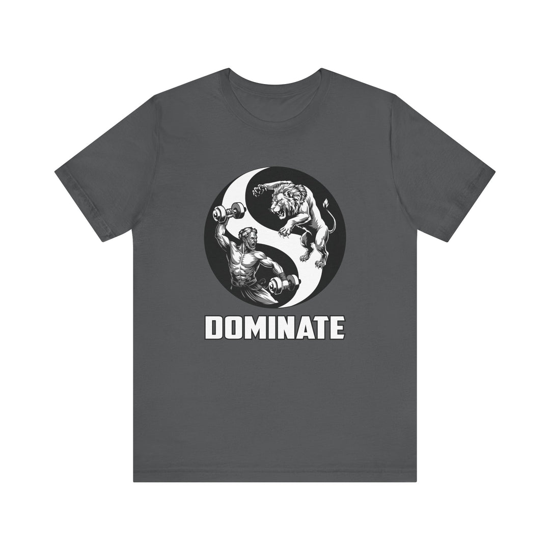 CG MAC SOUL OF LION WHITE /DOMINATE