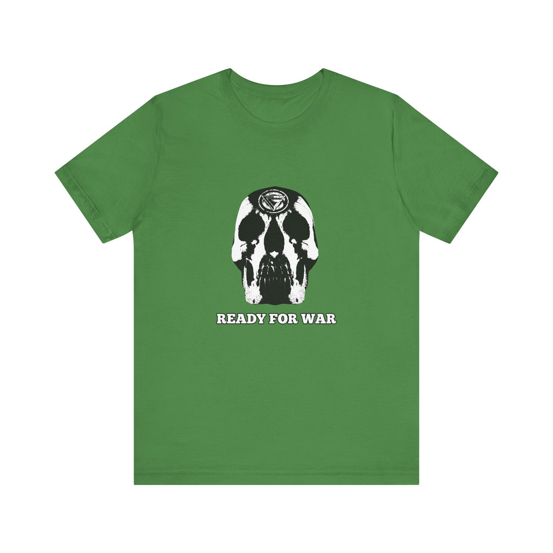SKULLATOR WHITE BLACK /READY FOR WAR