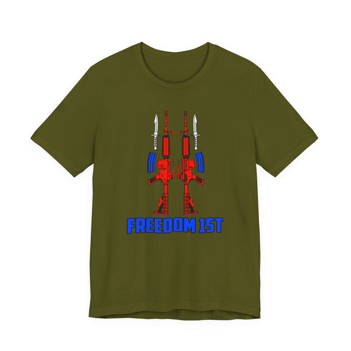 CG AMERICAN GUNS RED WHITE BLUE/FREEDOM 1ST