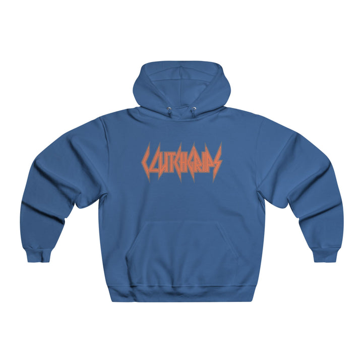 ENTER THE MAC ORANGE GREY /CONQUER