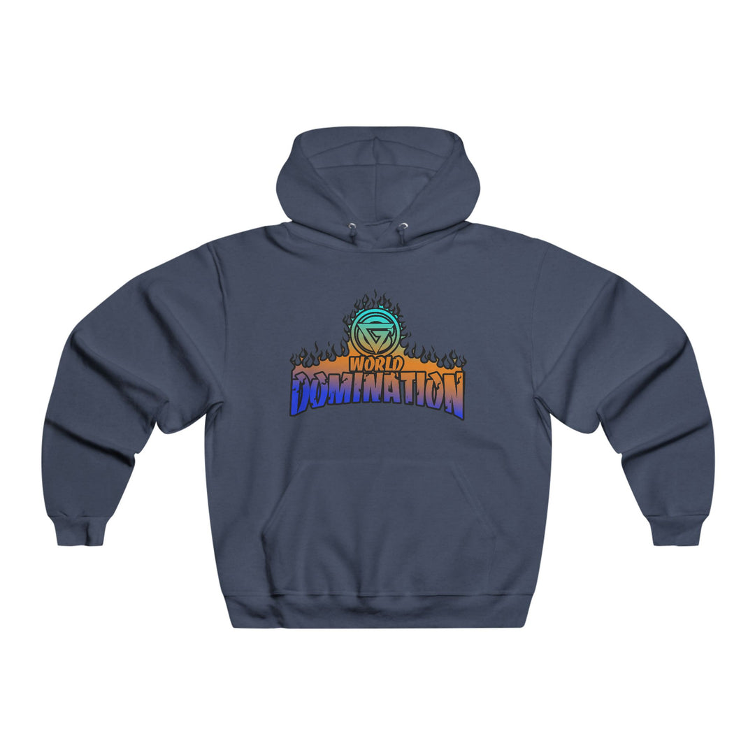 SPARTAN LIFT BLUE ORANGE AQUA/READY FOR WAR