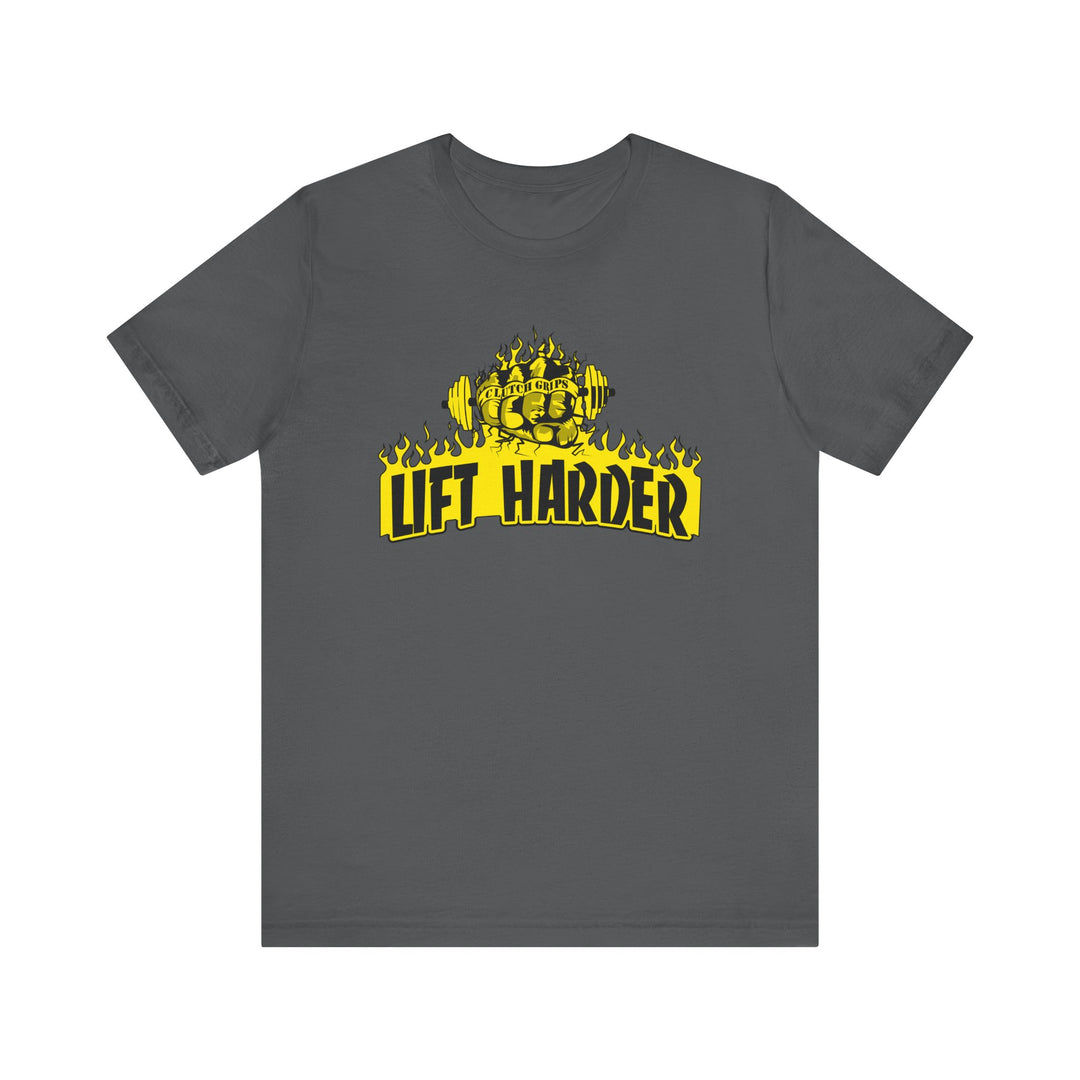 CG FIST YELLOW BLACK /LIFT HARDER