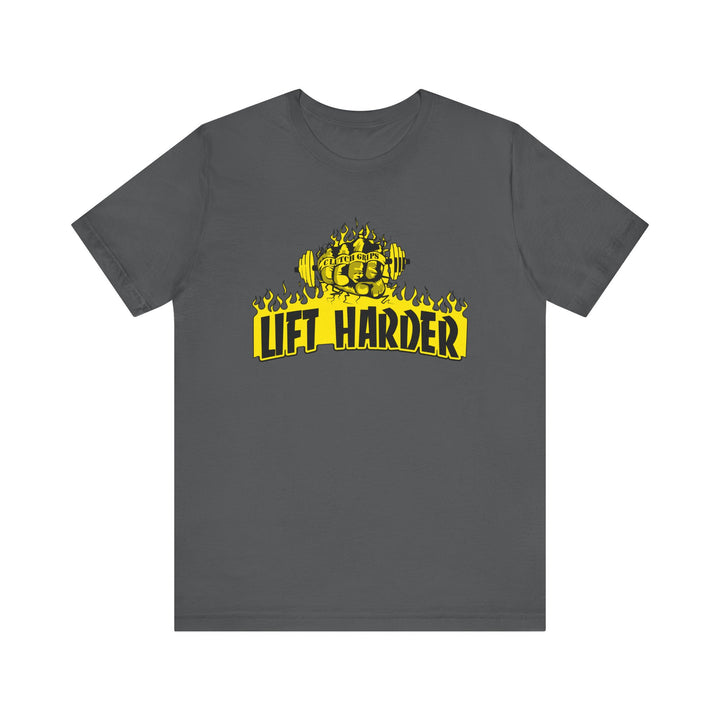 CG FIST YELLOW BLACK /LIFT HARDER