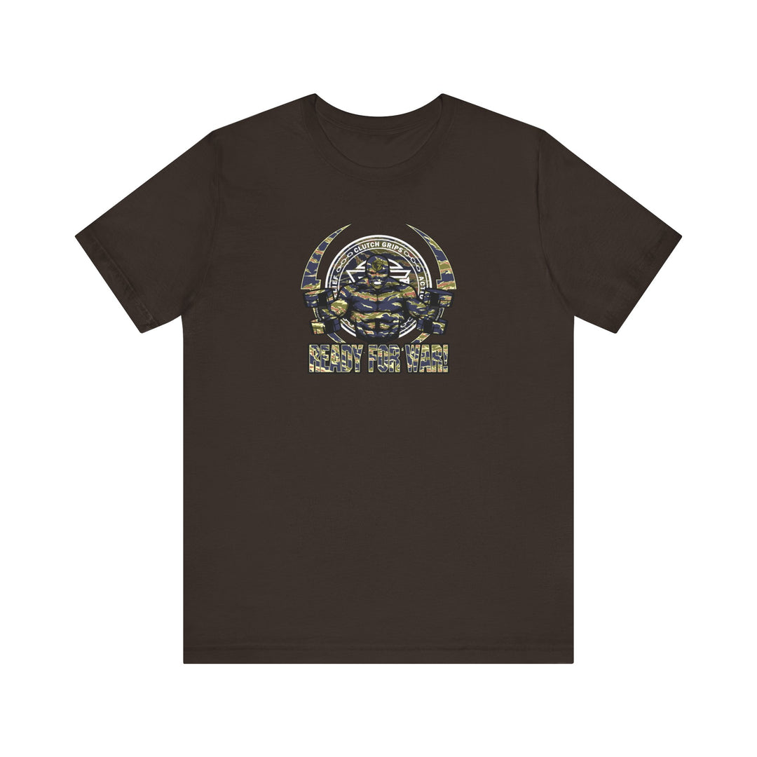 BIG MAC TIGER CAMO STYLE /READY FOR WAR