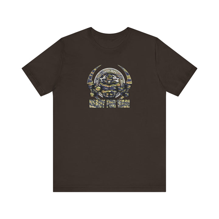 BIG MAC TIGER CAMO STYLE /READY FOR WAR