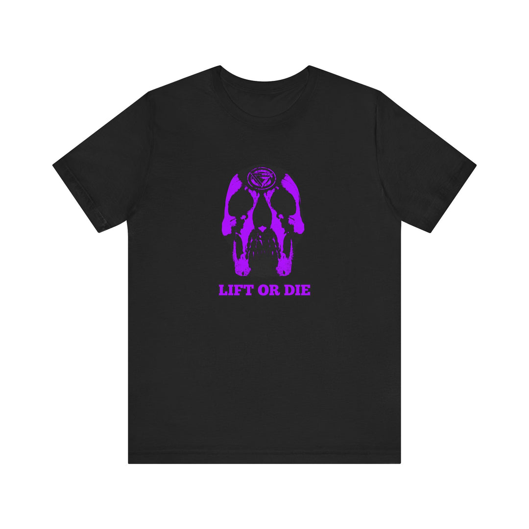 SKULLATOR PURPLE /LIFT OR DIE