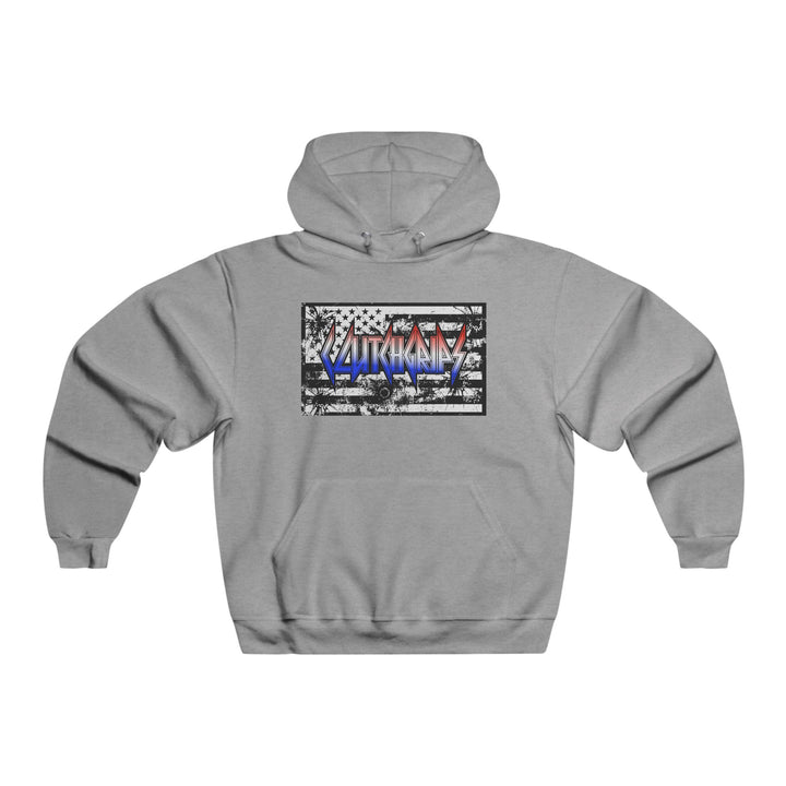 CG WICKED VIPER RED WHITE BLUE FADE /AMERICAN SAVAGE