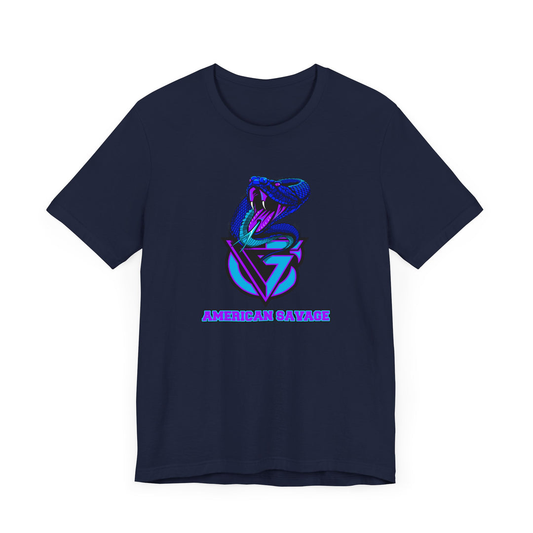 CG WICKED VIPER BLUE  PURPLE /AMERICAN SAVAGE
