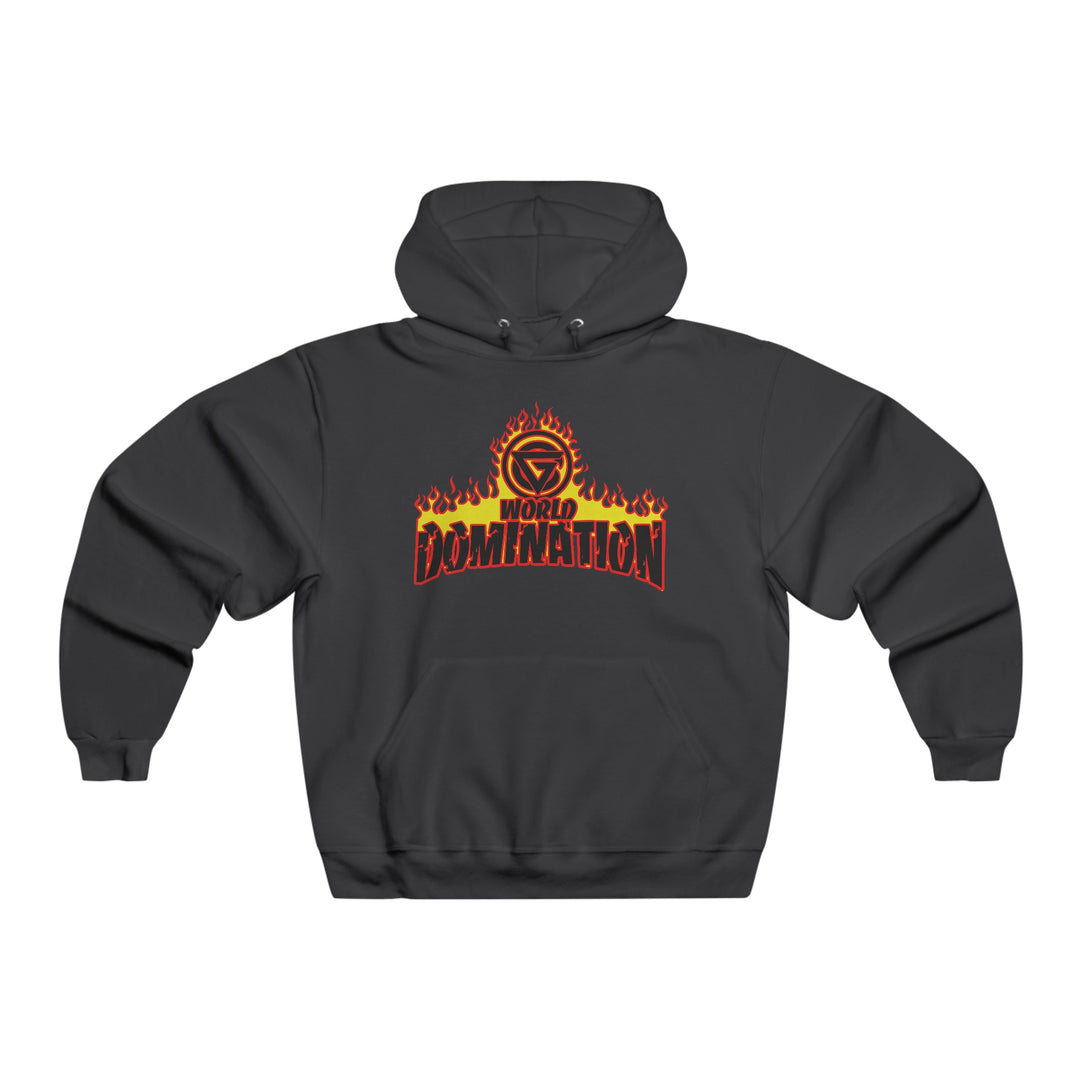 SKULLATOR-MAC YELLOW/RED WD