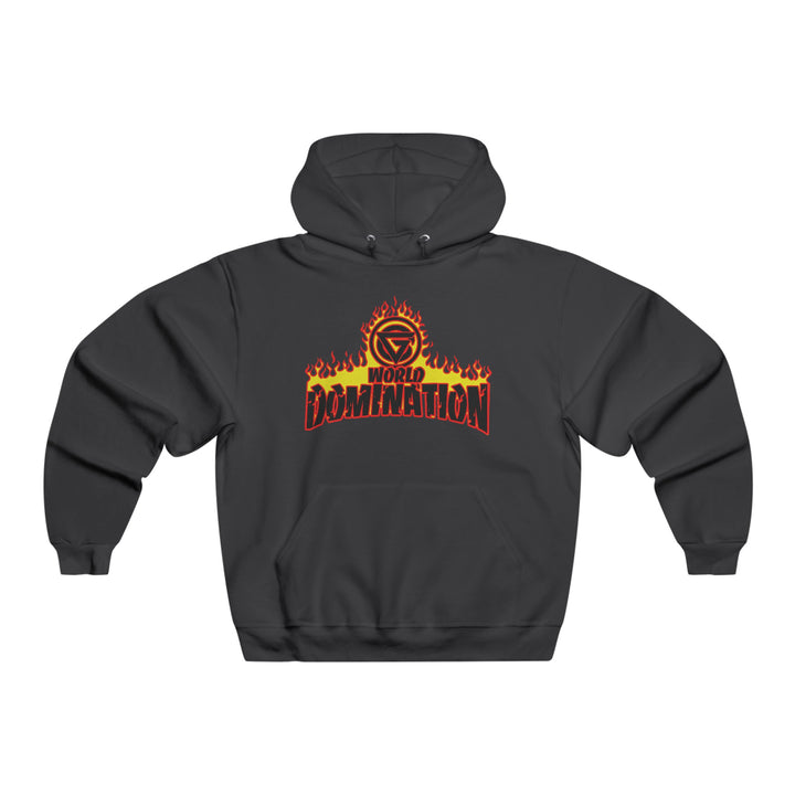 SKULLATOR-MAC YELLOW/RED WD