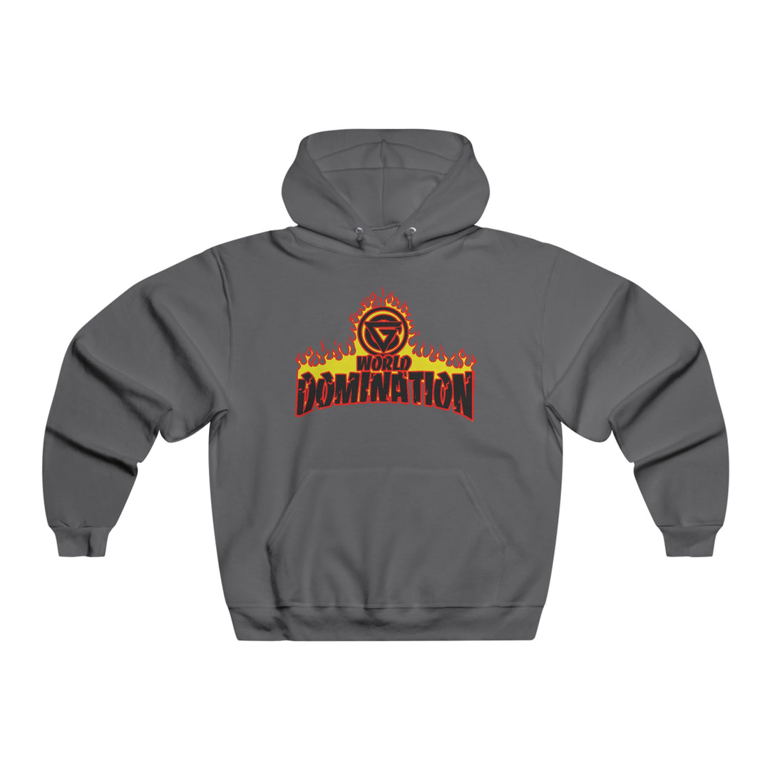 SKULLATOR-MAC YELLOW/RED WD