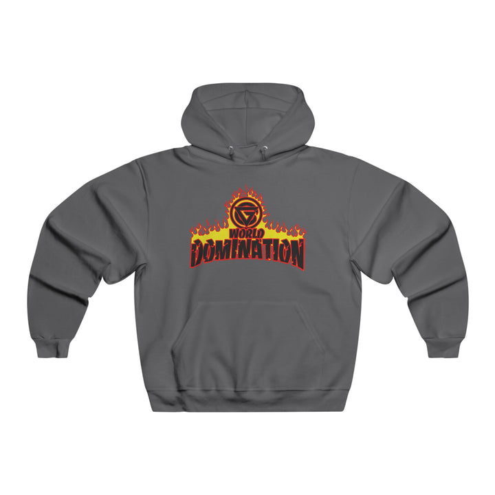 SKULLATOR-MAC YELLOW/RED WD