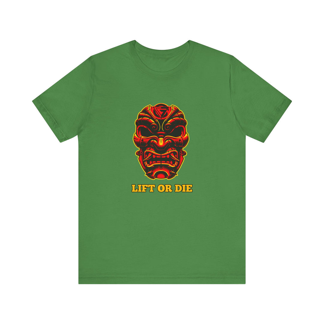 SAMURAI MAC RED GOLD /LIFT OR DIE