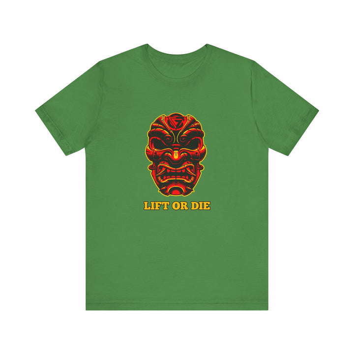 SAMURAI MAC RED GOLD /LIFT OR DIE