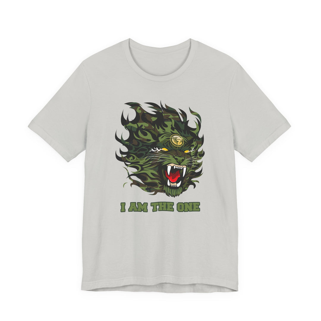 TIGER FLAME FOREST CAMO /I AM THE ONE