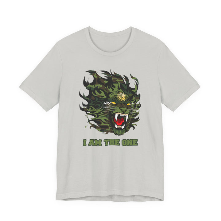 TIGER FLAME FOREST CAMO /I AM THE ONE