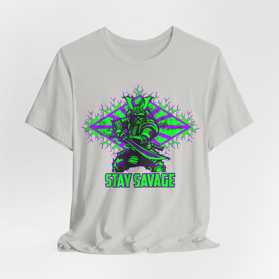 CG SAMURAI MAC WARLORD PURPLE GREEN /STAY SAVAGE