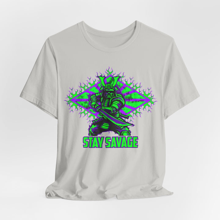 CG SAMURAI MAC WARLORD PURPLE GREEN /STAY SAVAGE