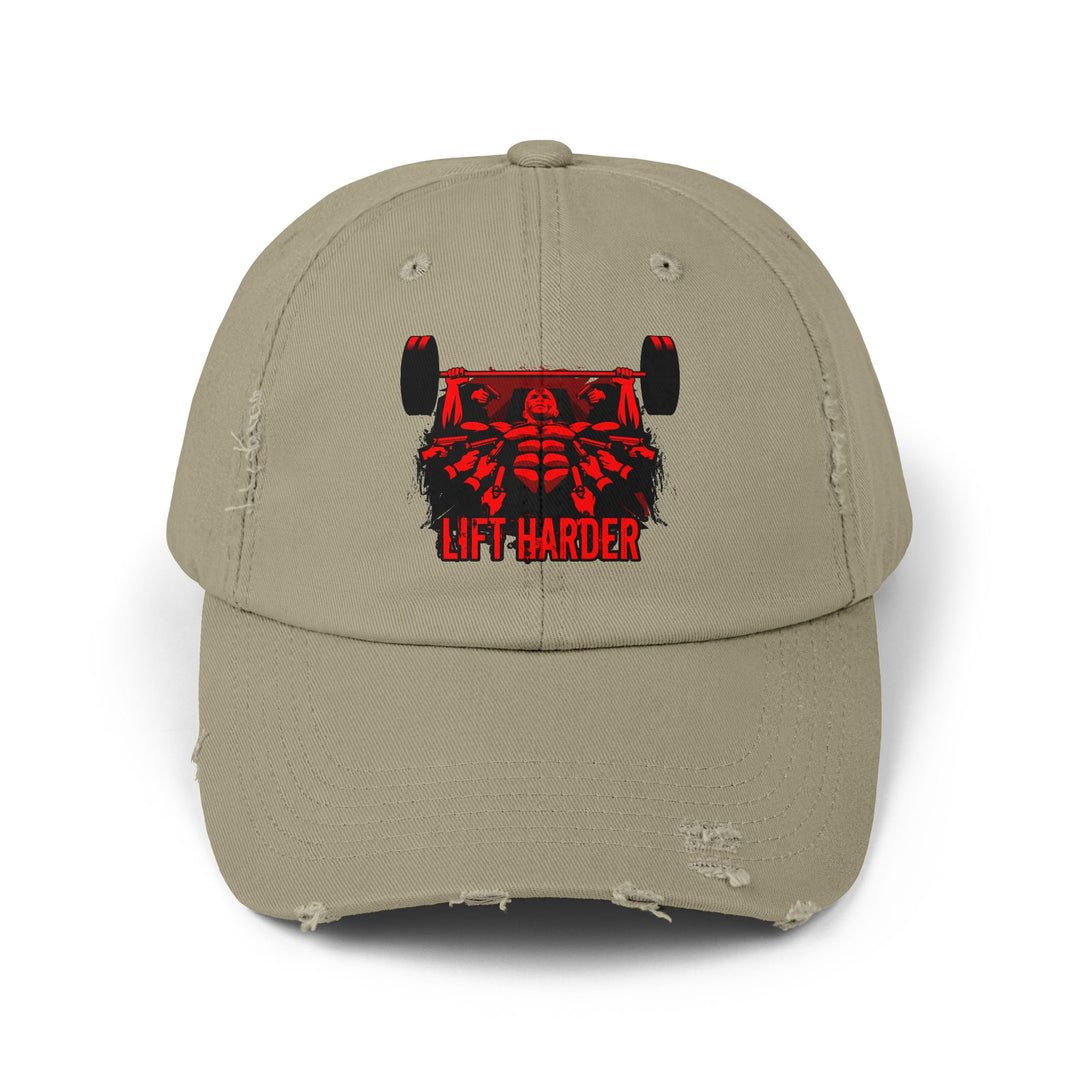 CG MAC WICK LIFT RED /LIFT HARDER CAP