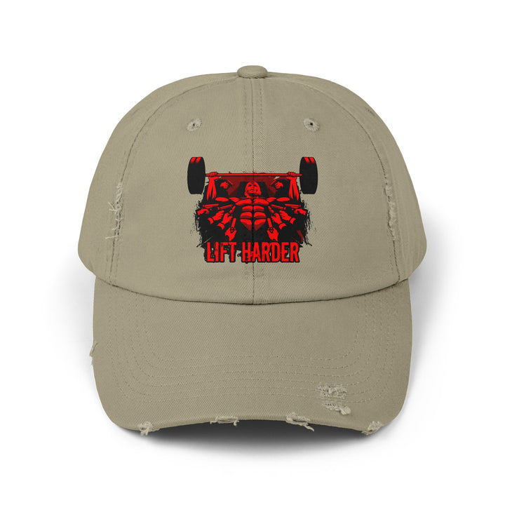 CG MAC WICK LIFT RED /LIFT HARDER CAP