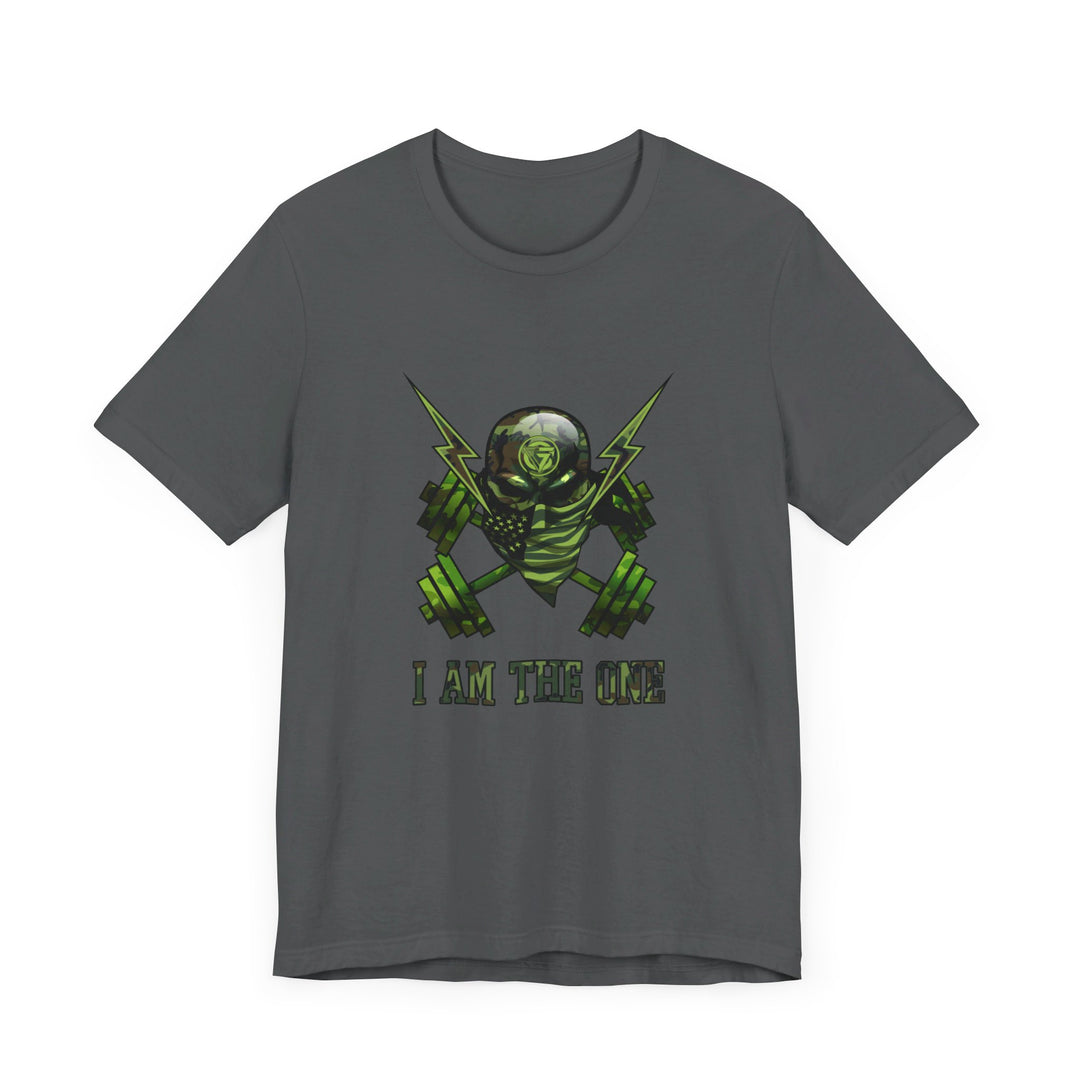 SKULLATOR DBL BELL FOREST CAMO /I AM THE ONE