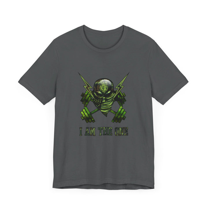 SKULLATOR DBL BELL FOREST CAMO /I AM THE ONE