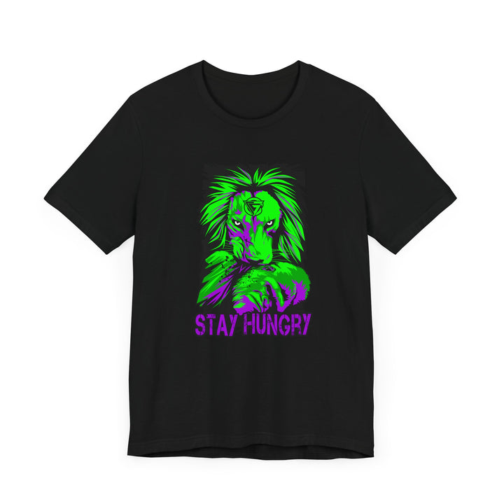 CG RUTHLESS KILLER  PURPLE GREEN/ STAY HUNGRY