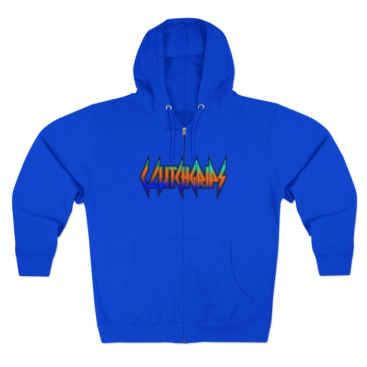 CG LIGHTNING KING BLUE ORANGE AQUA /STAY SAVAGE