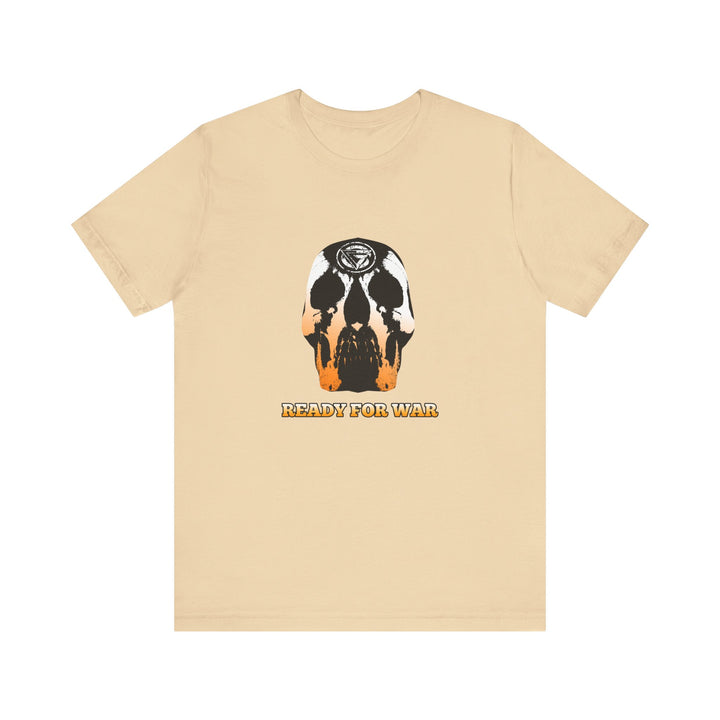 SKULLATOR ORANGE WHITE /READY FOR WAR