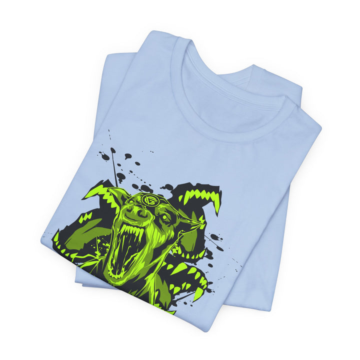 CG MAD DOG HYPER GREEN /LIFT OR DIE