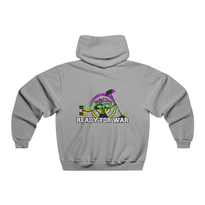 SPARTAN LIFT YELLOW GREEN PURPLE /READY FOR WAR